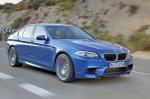 BMW M5 2011 года